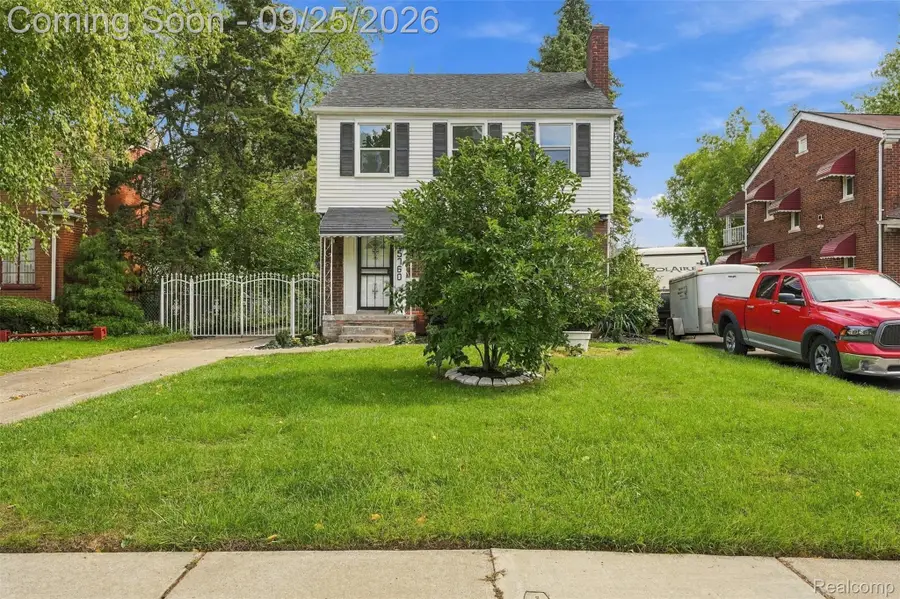 15760 Oakfield Street, Detroit, MI 48227 - #2