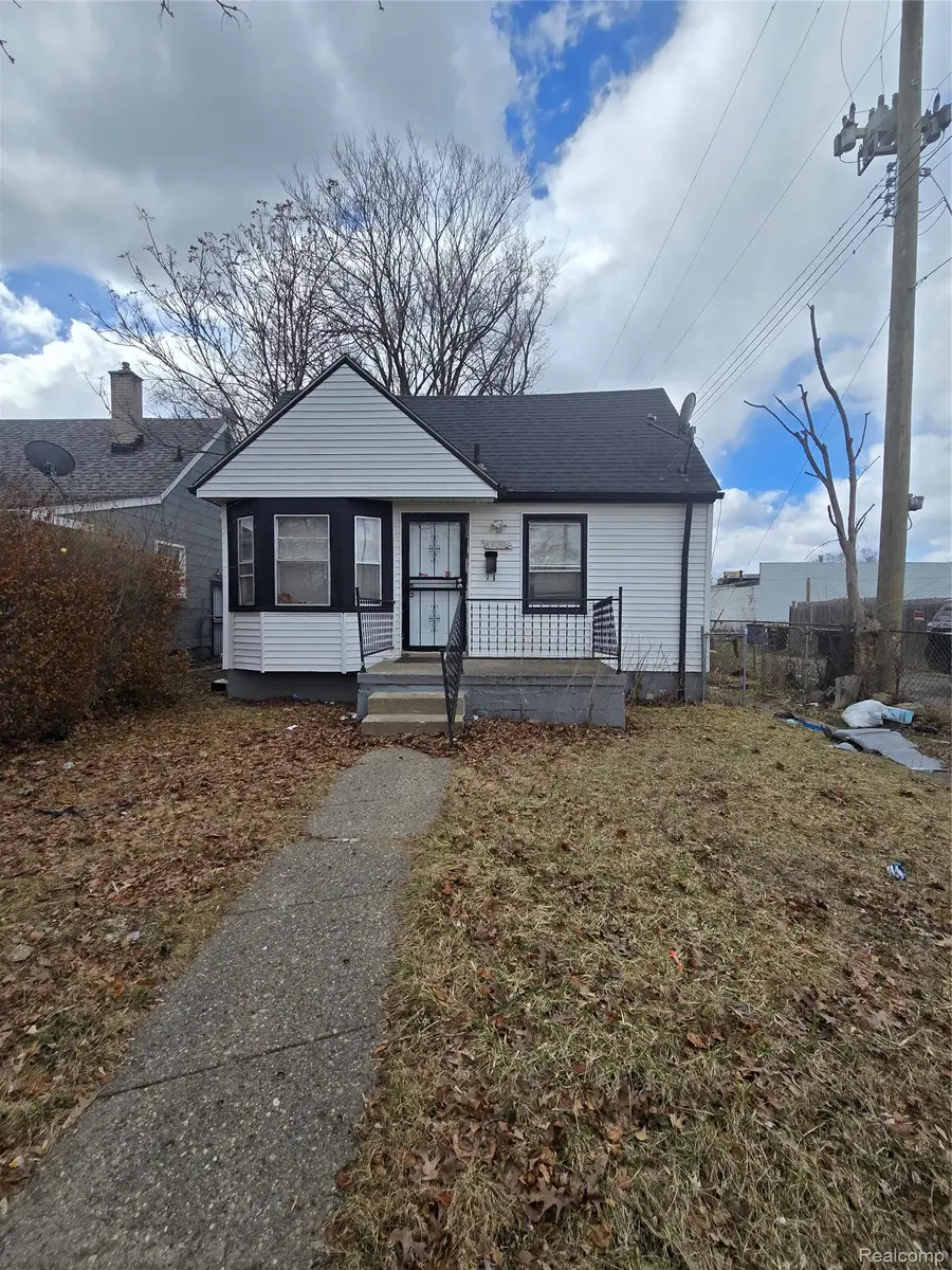 19035 Fielding Street, Detroit, MI 48219 - #3