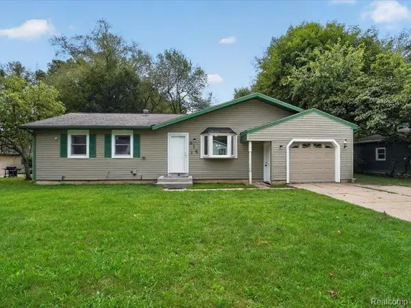 814 Huntington Boulevard, Albion, MI 49224