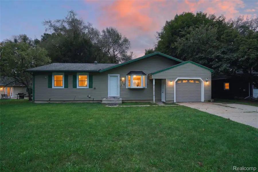 814 Huntington Boulevard, Albion, MI 49224 - #2
