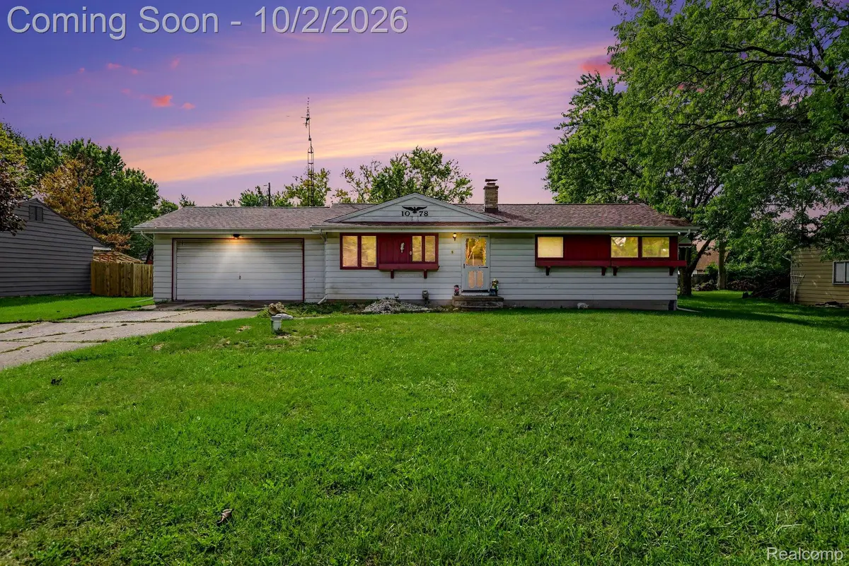 1078 E Hill Road, Grand Blanc, MI 48439 - #1