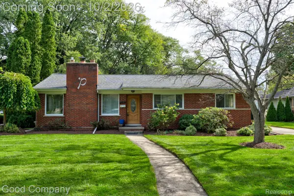 31728 Sheridan Drive, BeverlyHills, MI 48025