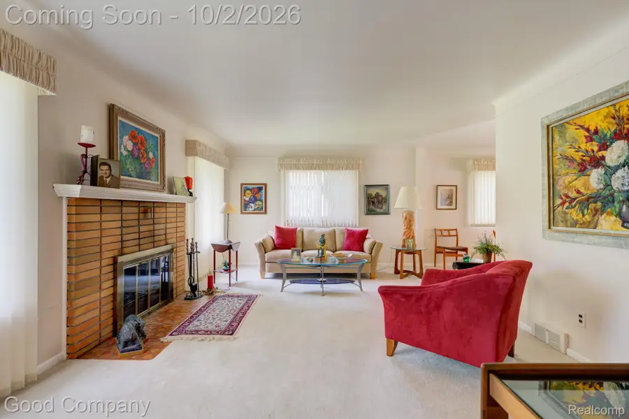 31728 Sheridan Drive, Beverly Hills, MI 48025 - #2