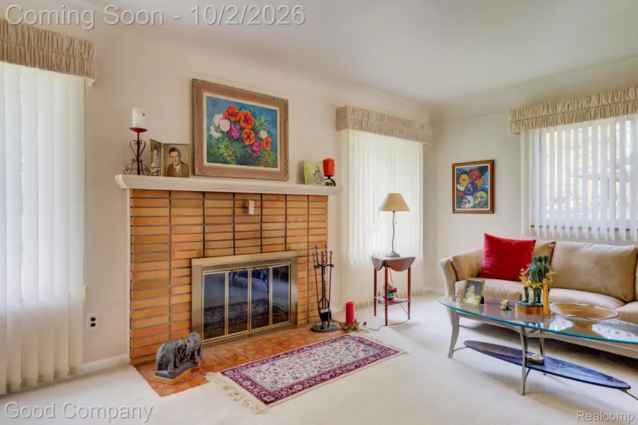 31728 Sheridan Drive, Beverly Hills, MI 48025 - #3