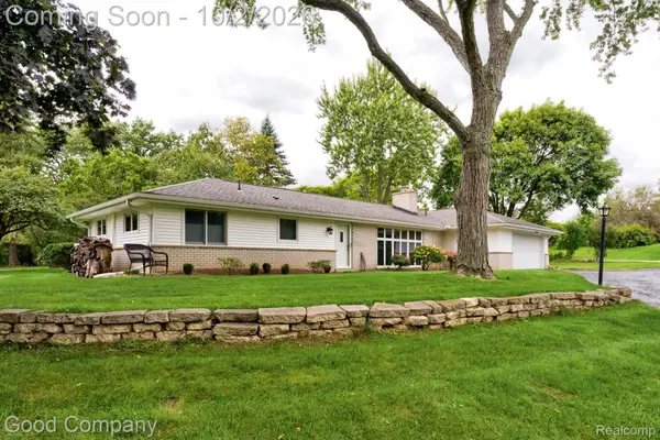 1604 Northumberland Drive, RochesterHills, MI 48309