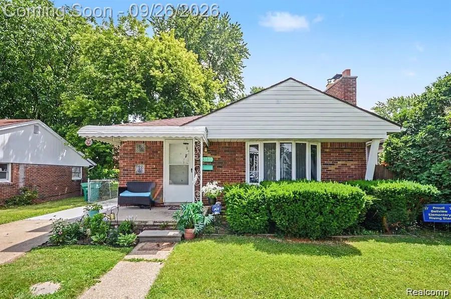 23116 Beechwood Avenue, Eastpointe, MI 48021 - #2