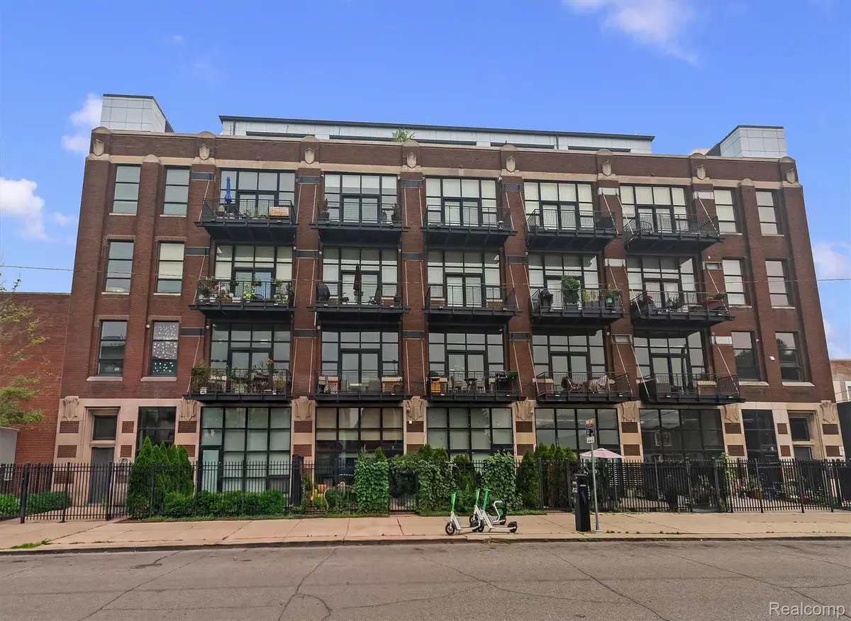 444 W Willis Street #304, Detroit, MI 48201 - #1
