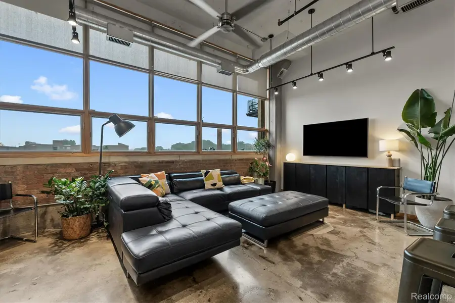 444 W Willis Street #304, Detroit, MI 48201 - #2
