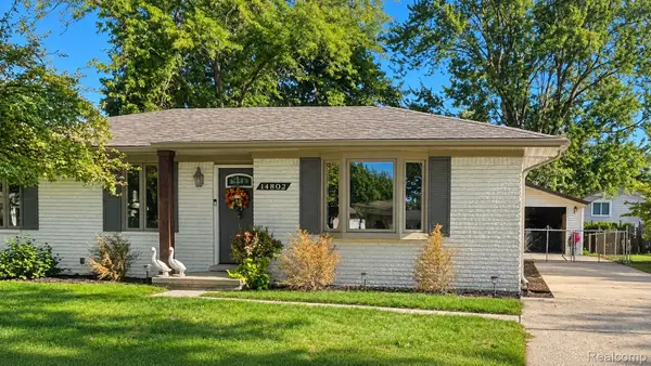 14802 Annapolis Drive, SterlingHeights, MI 48313