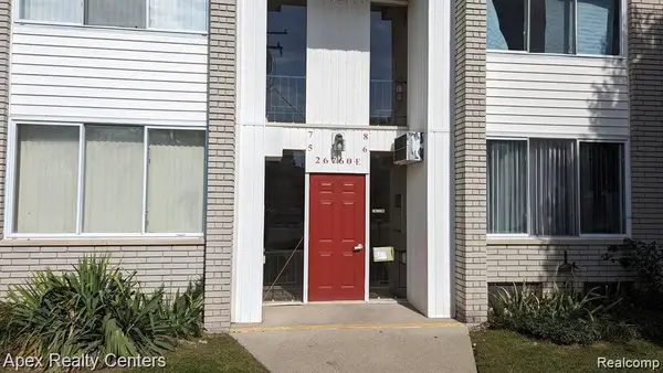 26760 Joy #E 8, Redford, MI 48239