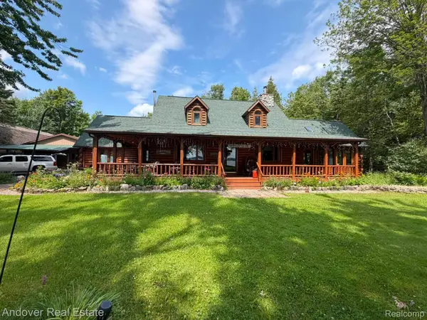 15763 Shubert Highway, Alpena, MI 49707