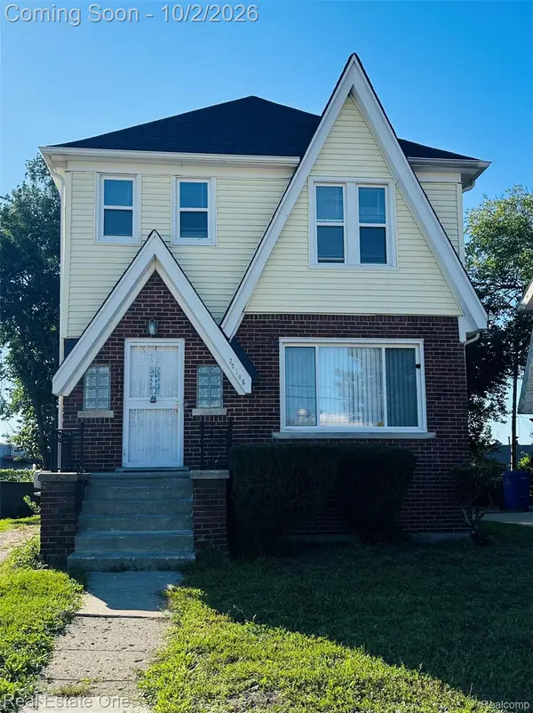 20785 Mendota Avenue, Ferndale, MI 48220
