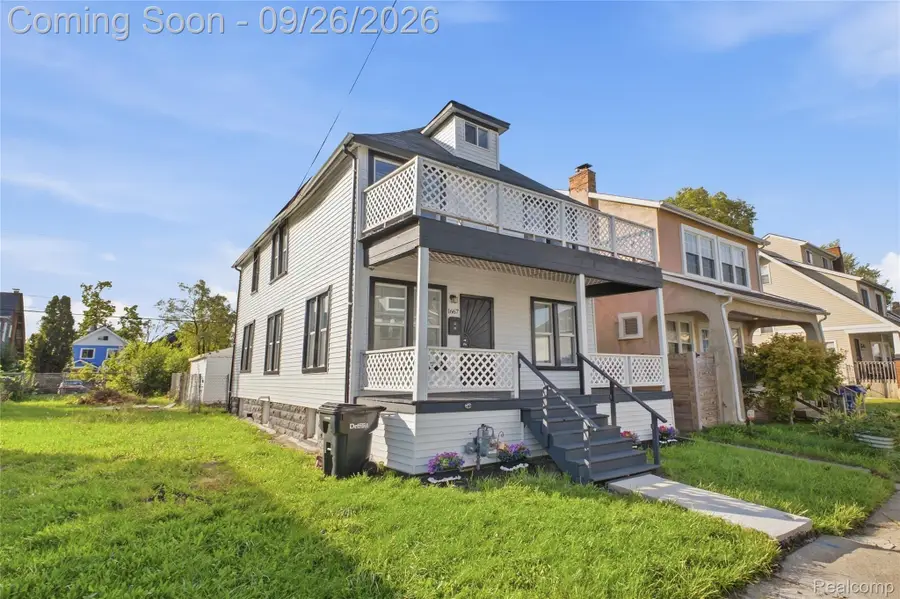 1667 Pingree Street, Detroit, MI 48206 - #2