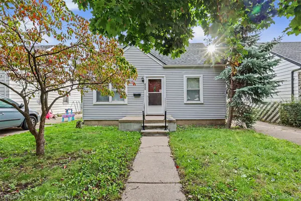 4705 Weddell Street, DearbornHeights, MI 48125