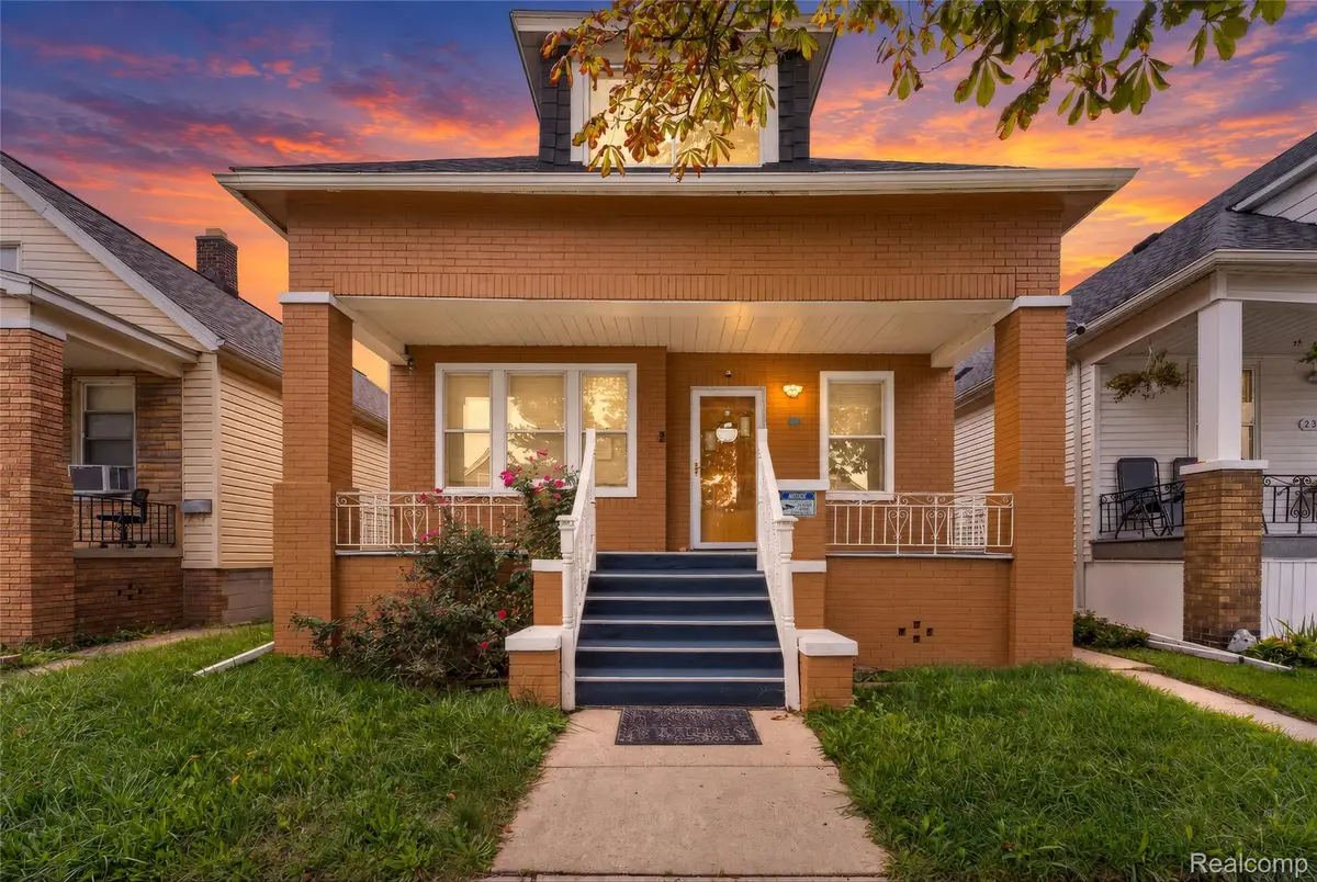 2317 Neibel Street, Hamtramck, MI 48212 - #1