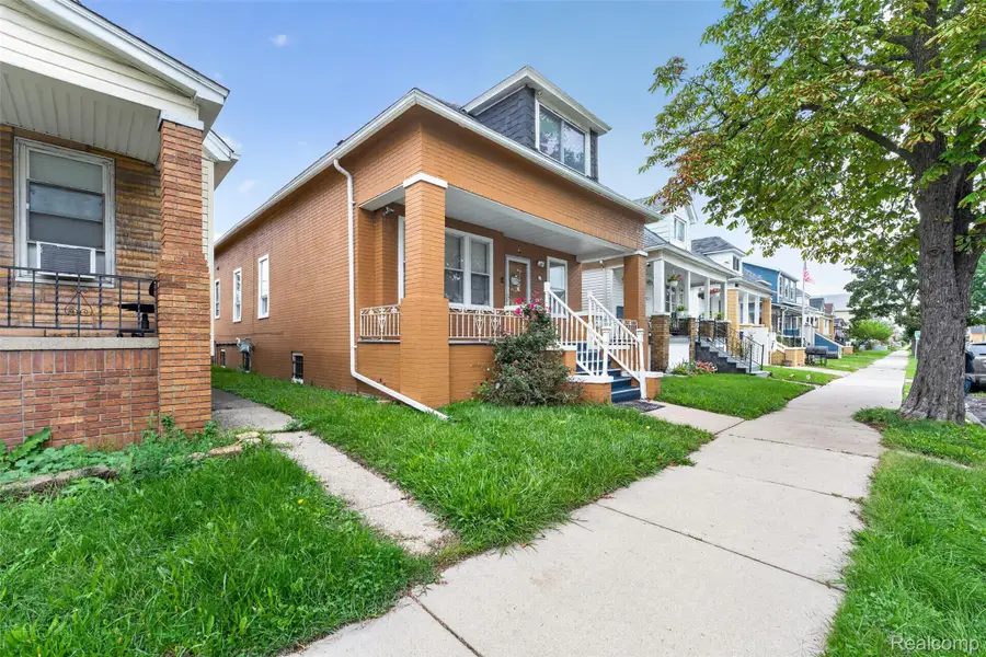 2317 Neibel Street, Hamtramck, MI 48212 - #2