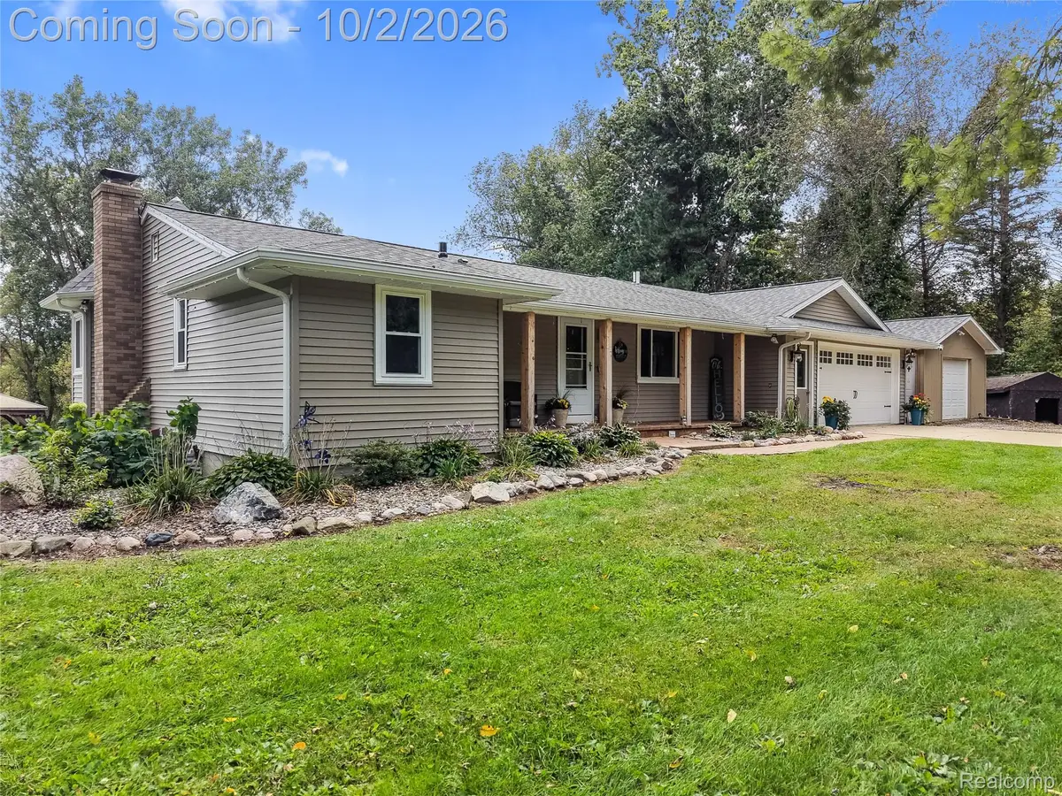 9205 Warner Road, Haslett, MI 48840 - #1