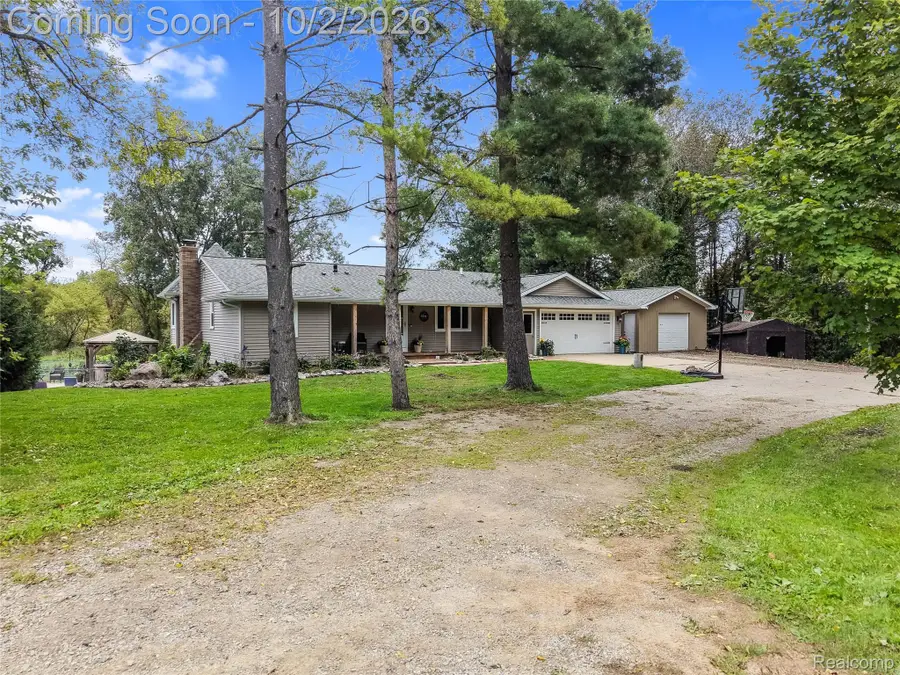 9205 Warner Road, Haslett, MI 48840 - #2