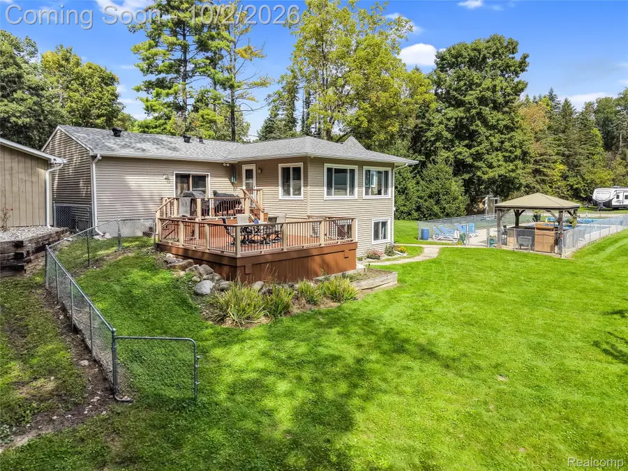 9205 Warner Road, Haslett, MI 48840 - #3