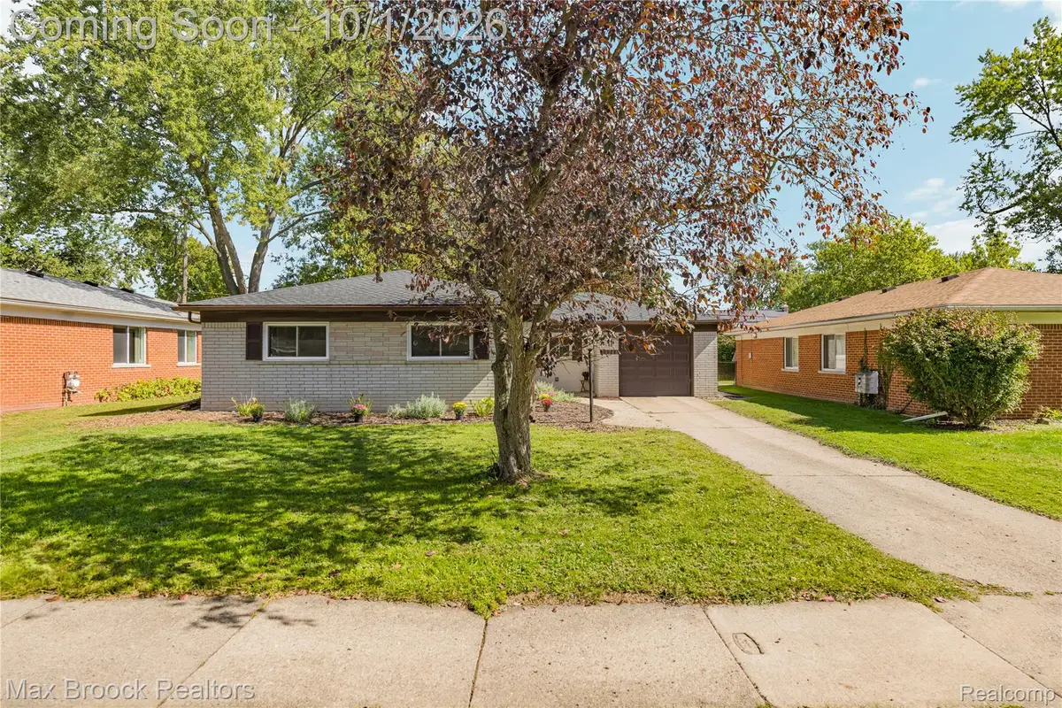 23244 Tuck Road, Farmington Hills, MI 48336 - #1