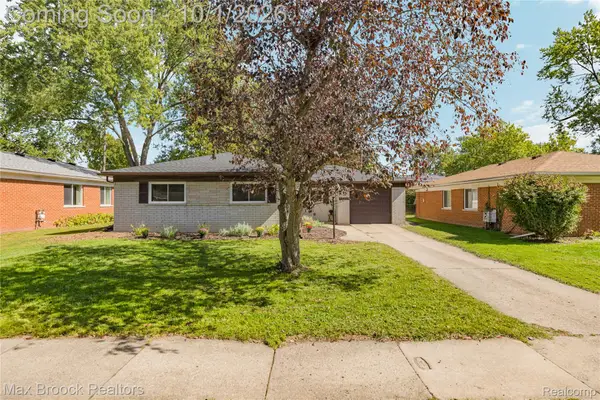23244 Tuck Road, FarmingtonHills, MI 48336
