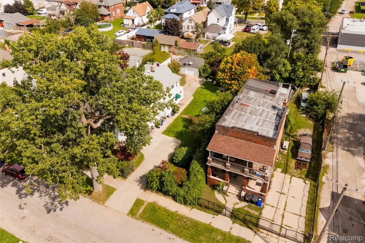 1944 Morrell Street, Detroit, MI 48209 - #1