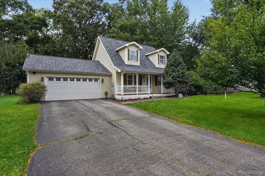 6974 Surrey Lane, Jackson, MI 49201 - #2