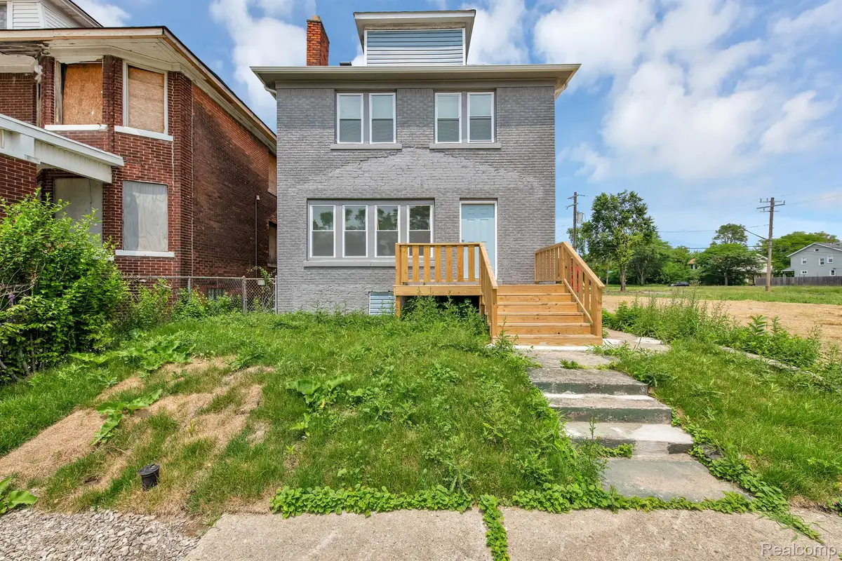 2916 Gladstone Street, Detroit, MI 48206 - #1
