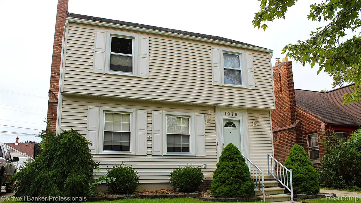 1079 Riverbank Street, Lincoln Park, MI 48146 - #1