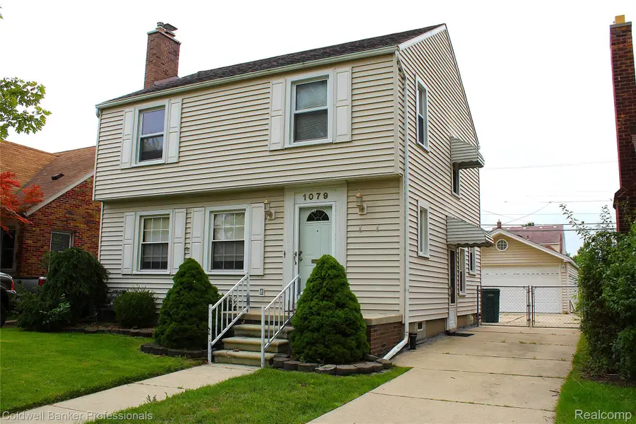 1079 Riverbank Street, Lincoln Park, MI 48146 - #2