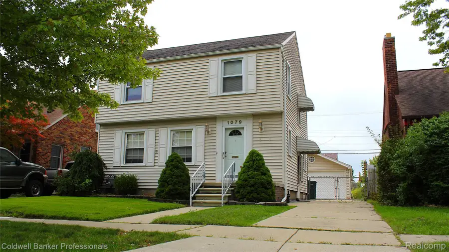 1079 Riverbank Street, Lincoln Park, MI 48146 - #3