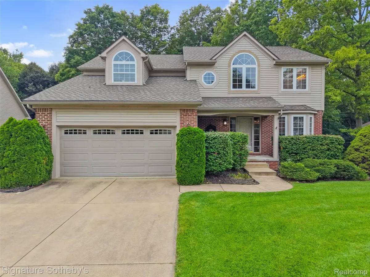 170 Fairhill Way, Howell, MI 48843 - #1