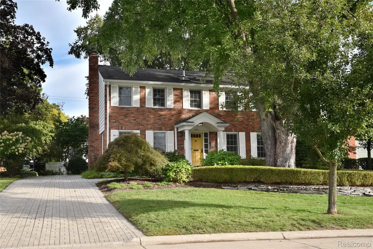 1754 Fairway Drive, Birmingham, MI 48009 - #1