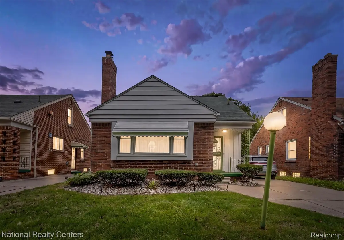 8291 Bingham Street, Detroit, MI 48228 - #1
