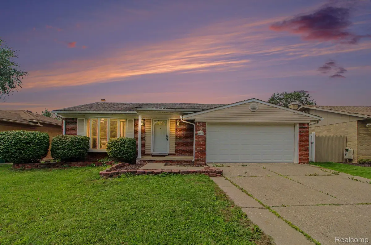 28440 Weddel Avenue, Brownstown, MI 48183 - #1