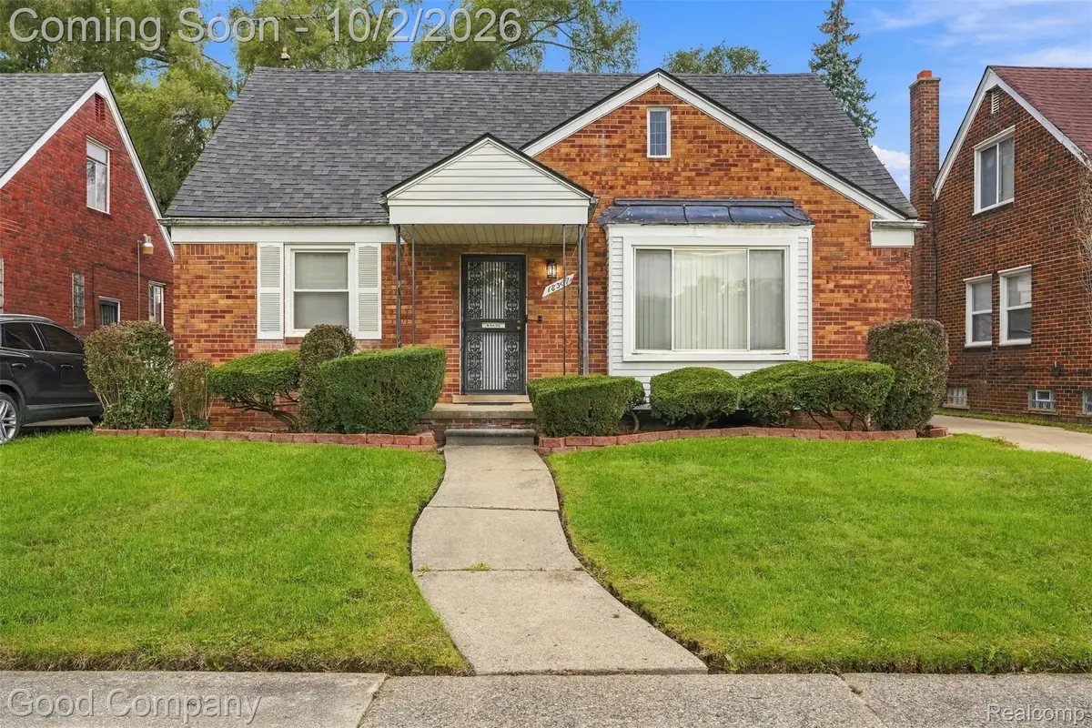 18307 Mark Twain Street, Detroit, MI 48235 - #1
