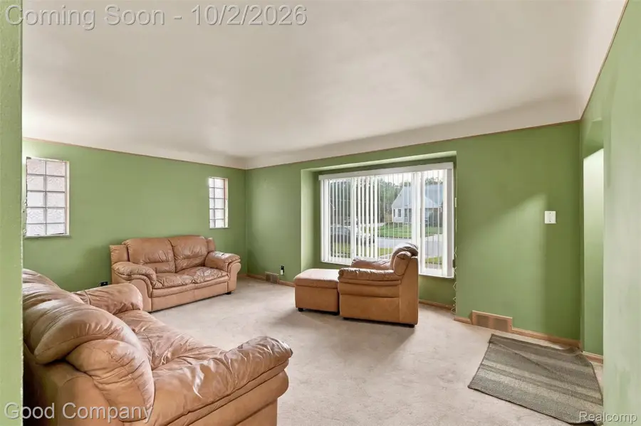 18307 Mark Twain Street, Detroit, MI 48235 - #2
