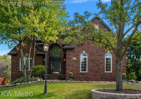 3379 Seminole Court, RochesterHills, MI 48309