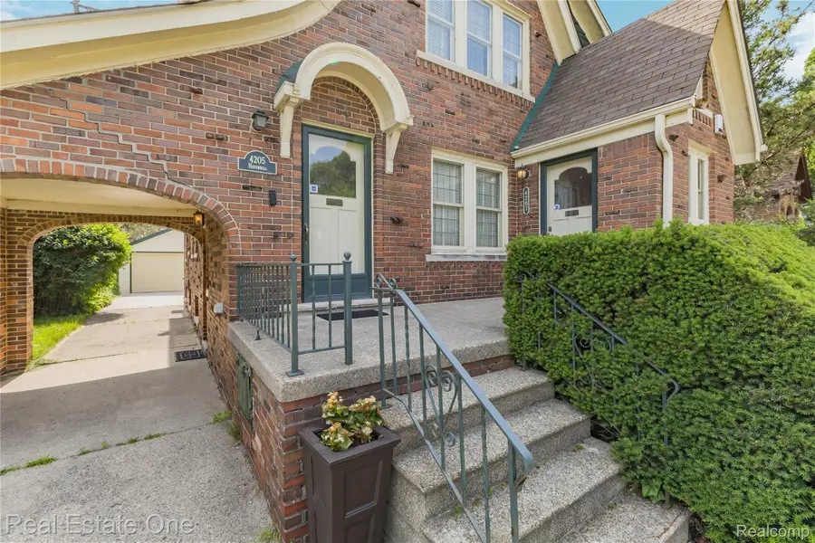 4205 Haverhill Street, Detroit, MI 48224 - #3