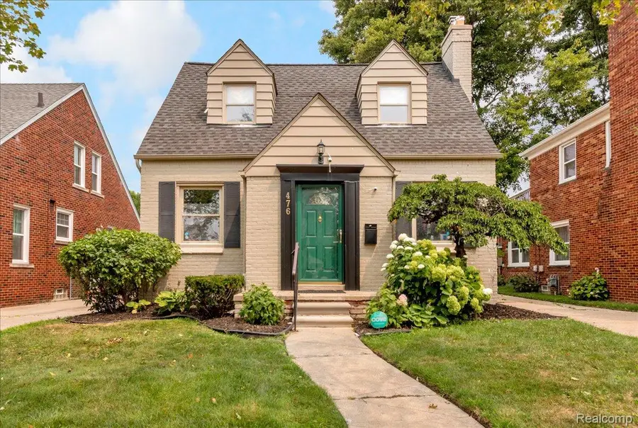 476 Touraine Road, Grosse Pointe Farms, MI 48236 - #2