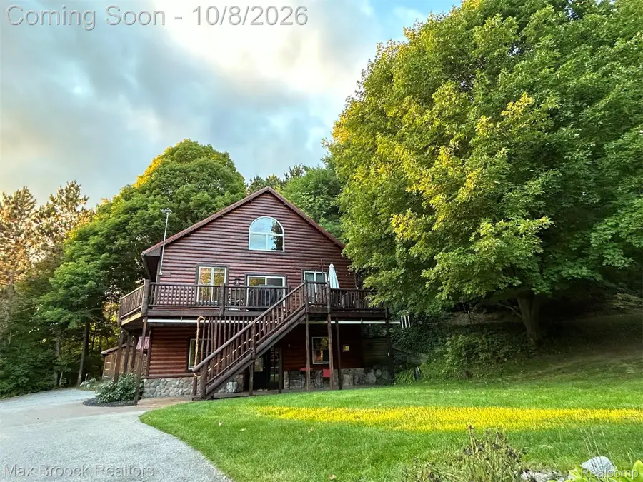 11748 Cedar Run Road, Long Lake, MI 49684 - #2