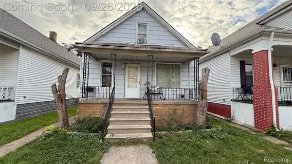 12117 Lumpkin Street, Hamtramck, MI 48212