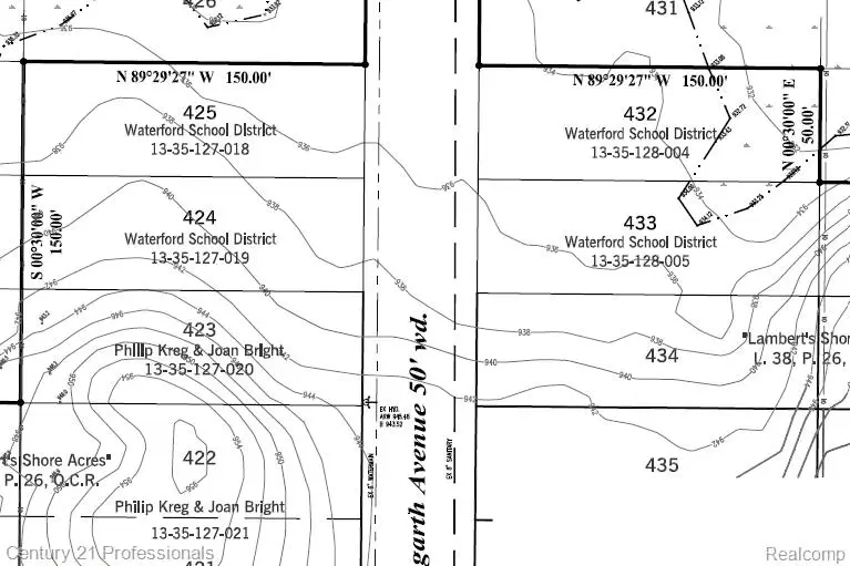 00 Hogarth, Waterford, MI 48328 - #2