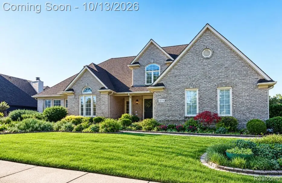 3214 Chesapeake Drive, Sterling Heights, MI 48314 - #1