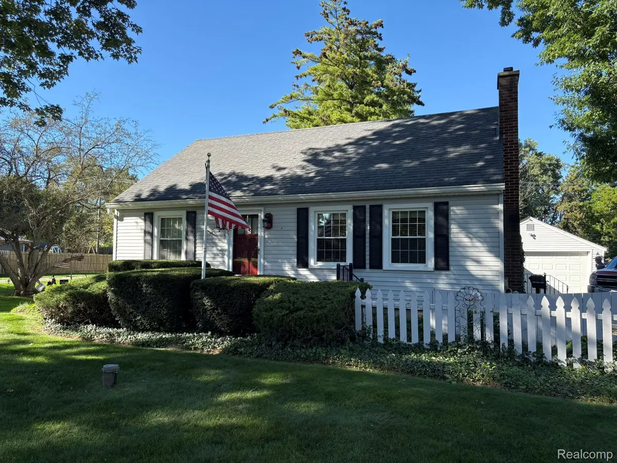 11855 31 Mile Road, Washington, MI 48095 - #1