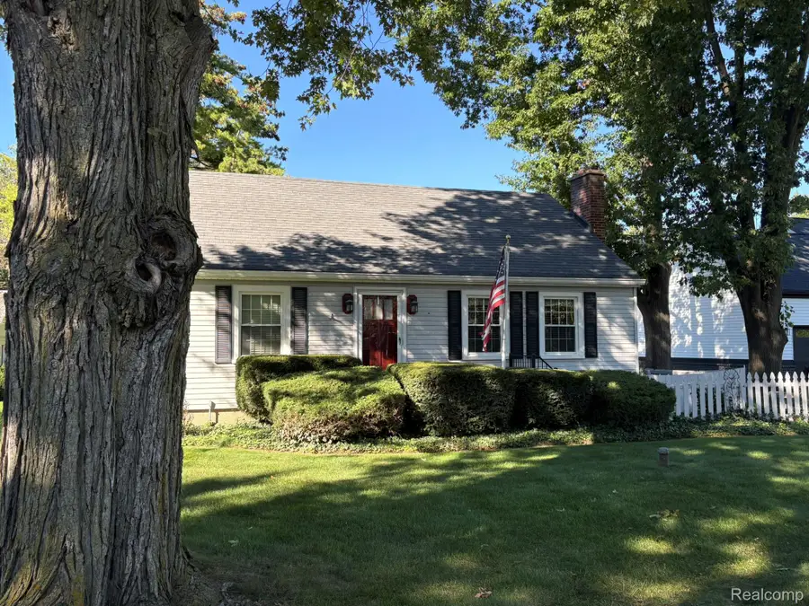 11855 31 Mile Road, Washington, MI 48095 - #2