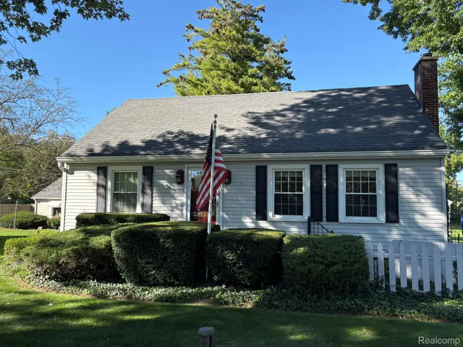 11855 31 Mile Road, Washington, MI 48095 - #3