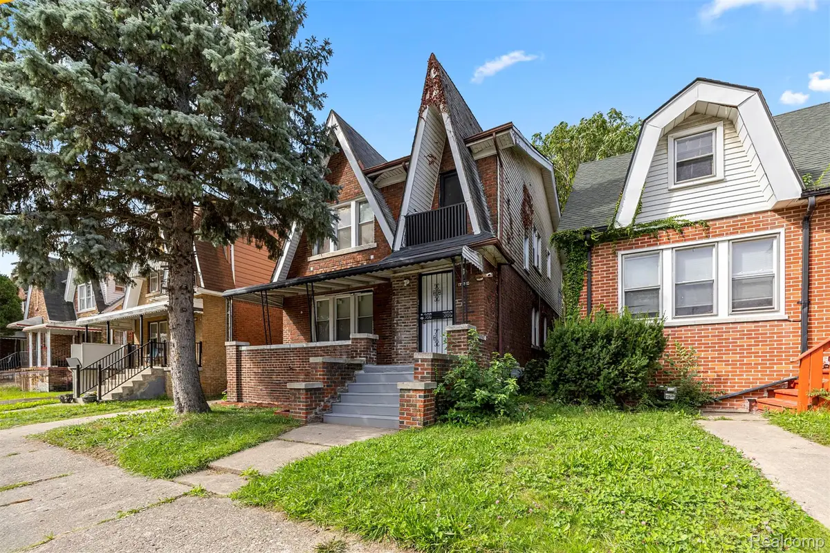 14067 Cherrylawn Street, Detroit, MI 48238 - #1