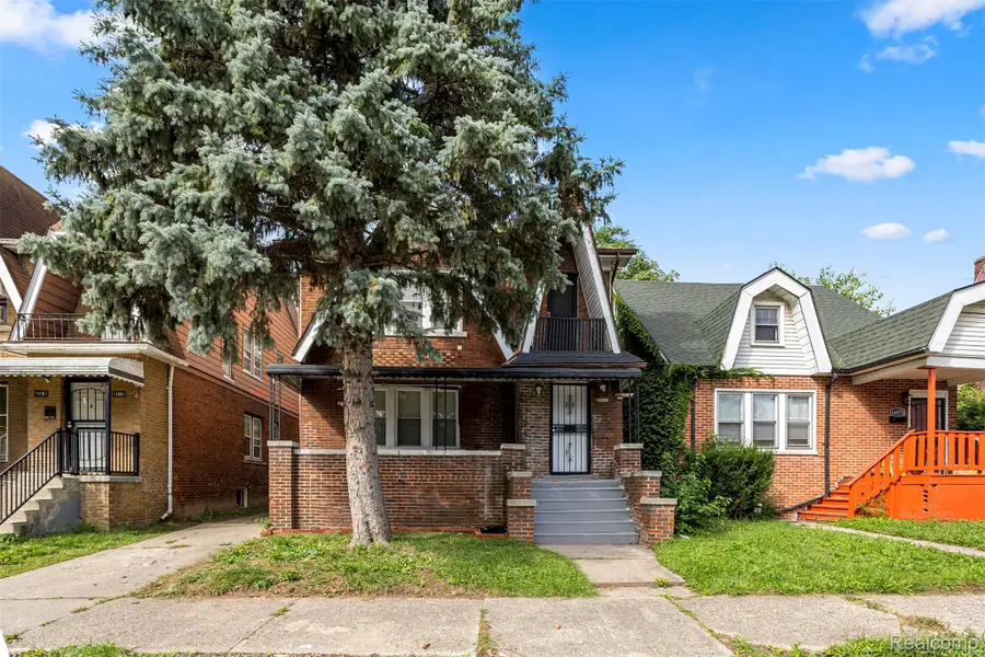 14067 Cherrylawn Street, Detroit, MI 48238 - #3
