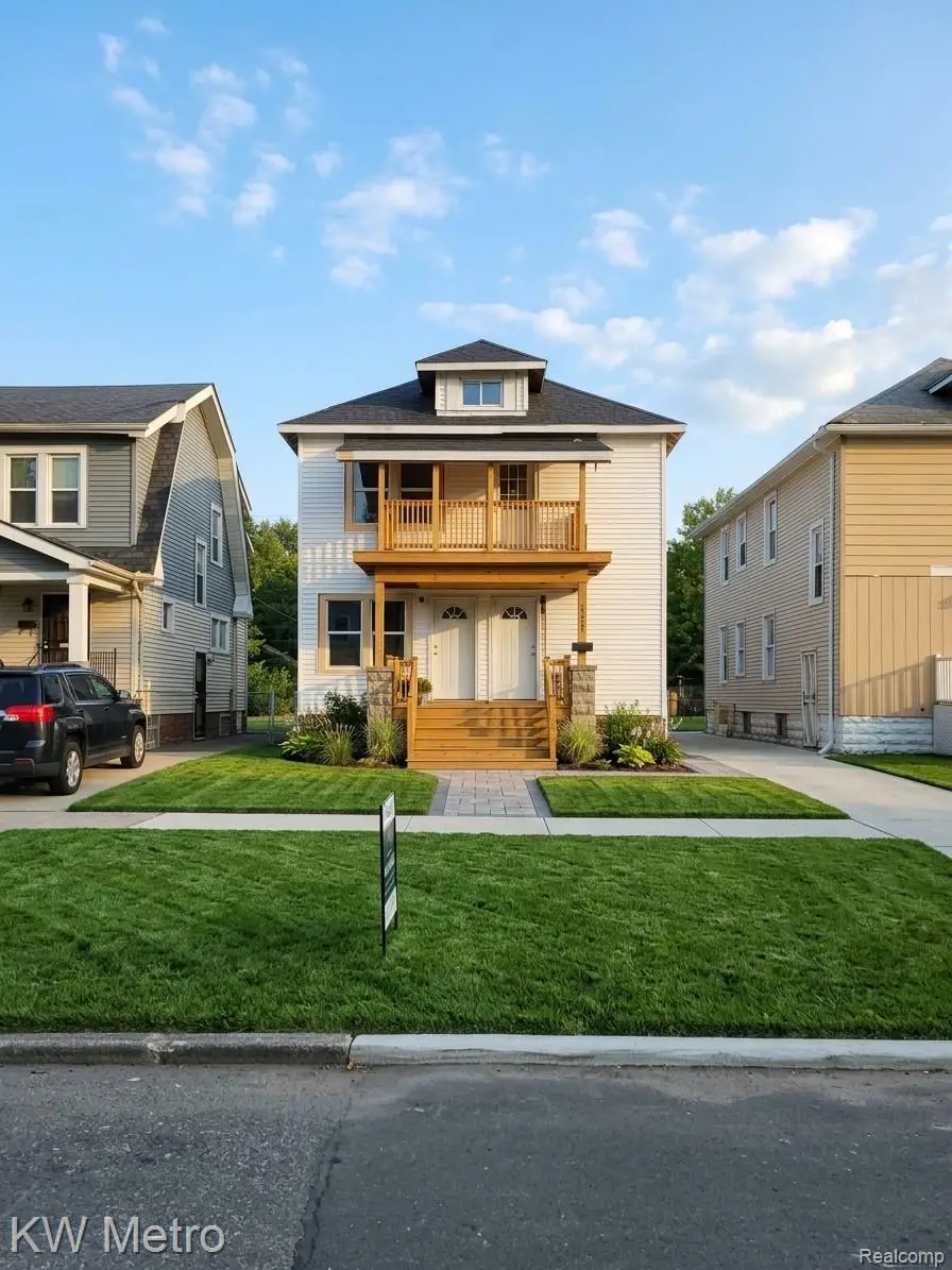 7151 Tuxedo Street, Detroit, MI 48204 - #1